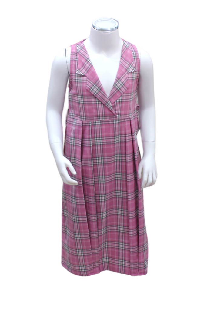 شيال ابتدائي زهري كاروهات M-8015